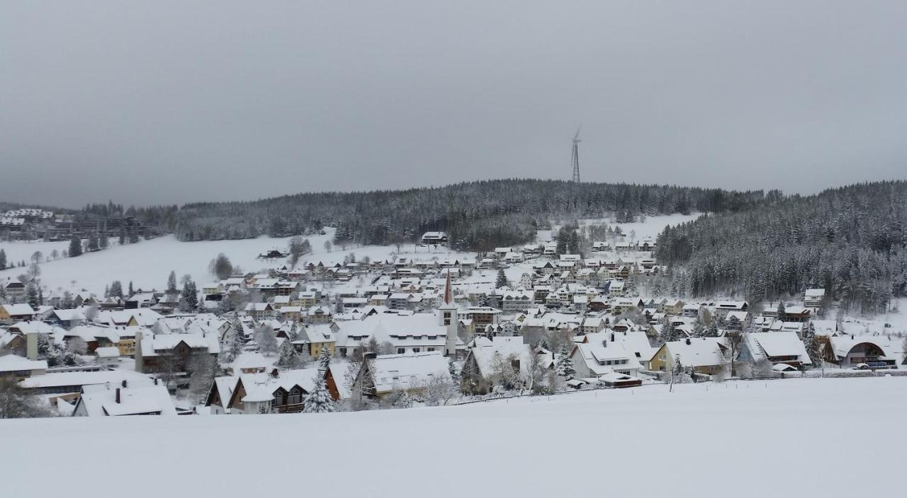 Kurpark-Suite Schonach im Schwarzwald Esterno foto